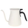 Kinto Pour Over Kettle 900ml White -Eureka Kaffee Geschaft 102884 102884 kinto wasserkessel weiss