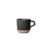 Kinto Mug Keramik Schwarz -Eureka Kaffee Geschaft 102890 102890 kinto mug keramik schwarz