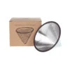 Kinto Kaffeefilter Edelstahl 4 Tassen -Eureka Kaffee Geschaft 102894 102894 102894 kinto edelstahl filter 4 cups 4tassen