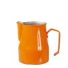 Milchkännchen Europe Orange 500ml -Eureka Kaffee Geschaft 102960 102960 motta milchkannchen europe orange 05liter 1