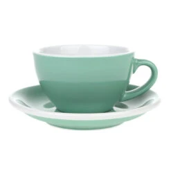 Cappuccinotasse Egg Mint