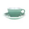 Flat-White-Tasse Egg Mint -Eureka Kaffee Geschaft 102992 loveramics flat white tasse mint