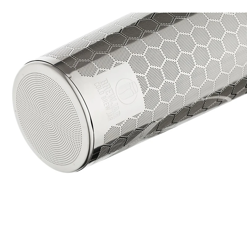 Cold Brew Jar XL 1,5l Cold Brew Jar XL 1,5l -Eureka Kaffee Geschaft 103021 103021 brewjar cold brew jar xl 1 5l filter detail