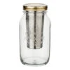 Cold Brew Jar XL 1,5l -Eureka Kaffee Geschaft 103021 103021 dripdrip brewjar cold brew jar xl 1 5l front