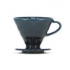 Hario V60 Coffee Dripper Keramik 02 Indigo Blue -Eureka Kaffee Geschaft 103084 103084 hario coffee dripper keramik 02 indigo blue