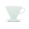 Hario V60 Coffee Dripper Keramik 02 Light Blue -Eureka Kaffee Geschaft 103085 103085 hario coffee dripper keramik 02 light blue