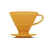 Hario V60 Coffee Dripper Keramik 02 Orange -Eureka Kaffee Geschaft 103088 103088 hario coffee dripper keramik 02 orange