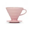 Hario V60 Coffee Dripper Keramik 02 Pink 2 Hario V60 Coffee Dripper Keramik 02 Pink -Eureka Kaffee Geschaft 103089 103089 hario coffee dripper keramik 02 pink