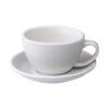 Milchkaffeetasse Egg White -Eureka Kaffee Geschaft 103115 103115 loveramics milchkaffeetasse egg white