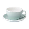 Milchkaffeetasse Egg River Blue 1 Milchkaffeetasse Egg River Blue -Eureka Kaffee Geschaft 103121 103121 loveramics milchkaffeetasse egg riverblue