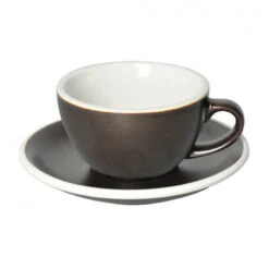 Milchkaffetasse Egg Gunpowder