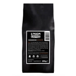 Hansebrand -Eureka Kaffee Geschaft 103148 103148 union kaffee hansebrand 1000g bohnen back