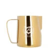 Milchkännchen 600ml Gold -Eureka Kaffee Geschaft 103161 103161 barista space milchkannchen gold 600ml golden