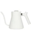 Stagg Wasserkessel 1L Matt Weiß -Eureka Kaffee Geschaft 103178 103178 fellow stagg wasserkocher 1l mattweiss