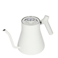 Stagg Wasserkessel 1L Matt Weiß 3 Stagg Wasserkessel 1L Matt Weiß -Eureka Kaffee Geschaft 103178 103178 fellow stagg wasserkocher 1l mattweiss 2