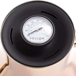 Stagg Wasserkessel 1 L Poliert Kupfer -Eureka Kaffee Geschaft 103181 103181 fellow stagg wasserkocher 1l kupfer poliert 3