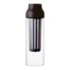 Kinto Capsule Cold Brew Karaffe Braun -Eureka Kaffee Geschaft 103183 103183 kinto capsule cold brew karaffe braun 1