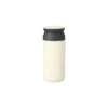 Kinto Travel Tumbler 350ml White -Eureka Kaffee Geschaft 103194 103194 kinto travel tumbler 350ml white 1 ohnehintergrund