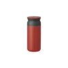 Kinto Travel Tumbler 350ml Red -Eureka Kaffee Geschaft 103195 103195 kinto travel tumbler 350ml red 1