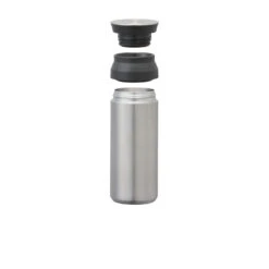 Kinto Travel Tumbler 500ml Stainlless Steel -Eureka Kaffee Geschaft 103196 103196 kinto travel tumbler 500ml stainless steel 2