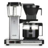 Moccamaster KBG Kaffeemaschine Select Alu Poliert