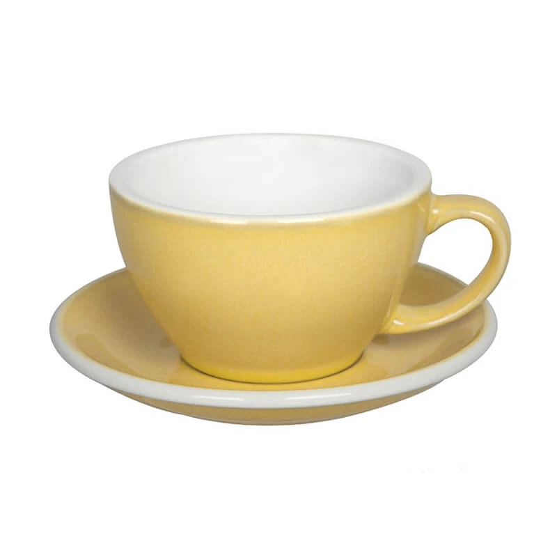 Milchkaffeetasse Egg Butter Cup Milchkaffeetasse Egg Butter Cup -Eureka Kaffee Geschaft 103266 103266 loveramics milchkaffeetasse 300ml butter cup