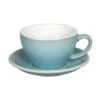 Milchkaffeetasse Egg Ice Blue -Eureka Kaffee Geschaft 103268 103268 loveramics milchkaffeetasse 300ml ice blue