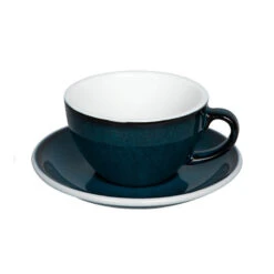 Cappuccinotasse Egg Night Sky