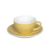 Flat-White-Tasse Egg Butter Cup 1 Flat-White-Tasse Egg Butter Cup -Eureka Kaffee Geschaft 103283 103283 loveramics flat white tasse 150ml butter cup