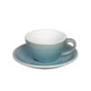 Flat-White-Tasse Egg Ice Blue -Eureka Kaffee Geschaft 103285 103285 loveramics flat white tasse 150ml ice blue