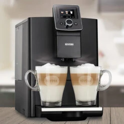 NICR 820 CafeRomatica -Eureka Kaffee Geschaft 103307 103307 nivona 820 caferomatica kaffeevollautomat mood