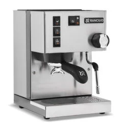 Rancilio Silvia Edelstahl