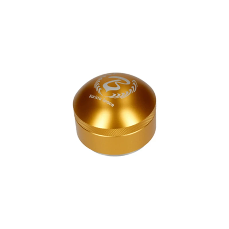 Tamper Gold Tamper Gold -Eureka Kaffee Geschaft 103377 103377 barista space tamper gold