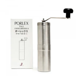 Tall V II -Eureka Kaffee Geschaft 103496 103496 porlex tall 2 handkaffeemuehle 2