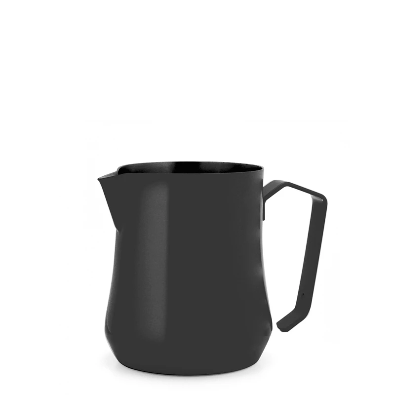 Milchkännchen Tulip schwarz 350ml Milchkännchen Tulip Schwarz 350ml -Eureka Kaffee Geschaft 103548 103548 motta milchkannchen tulip schwarz 350ml gross