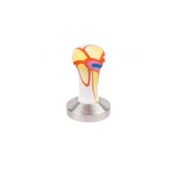 Tamper Plan 58 Mm Base Flower