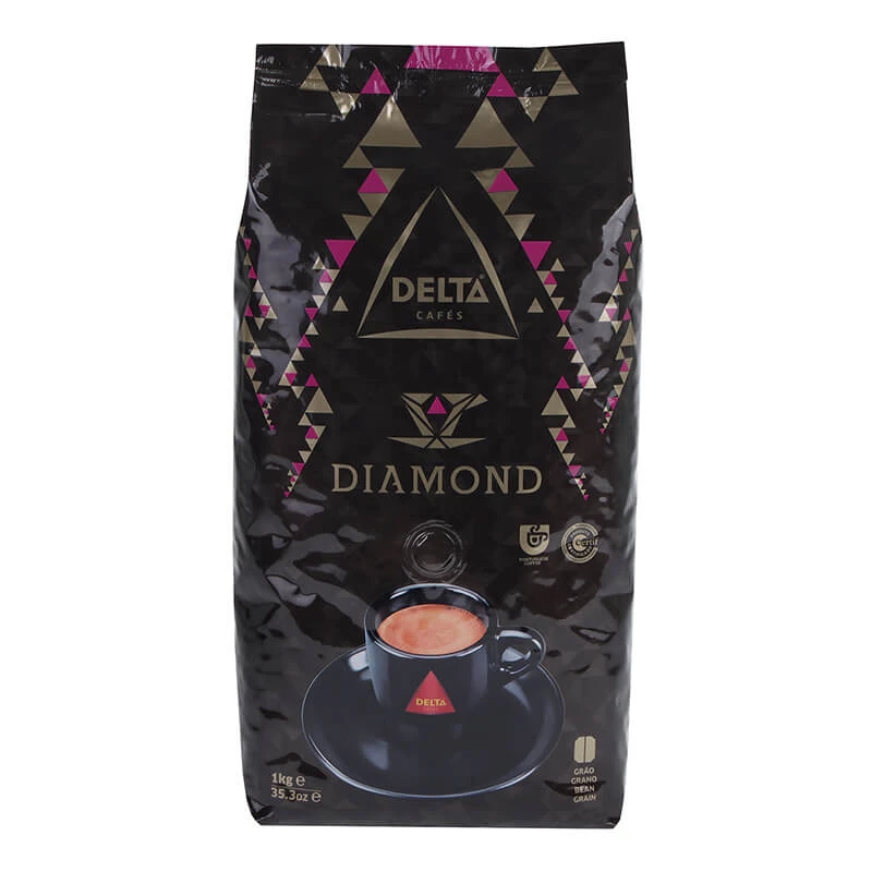 Diamond Diamond -Eureka Kaffee Geschaft 103605 103605 delta cafes diamond 1000g bohnen