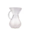 Kaffeekaraffe Mit Glasgriff 6 Tassen -Eureka Kaffee Geschaft 103723 103723 chemex kafeekaraffe glasgriff 6 tassen