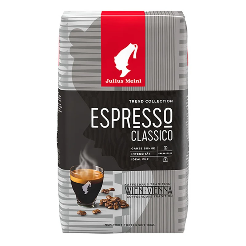 Espresso Classico Julius Meinl Espresso Classico -Eureka Kaffee Geschaft 103748 103748 julius meinl espresso classico 1000g bohnen