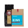 Entkoffeinierte Filterkaffees -Eureka Kaffee Geschaft 103789 103789 probierpaket entkoffeinierte filterkaffees