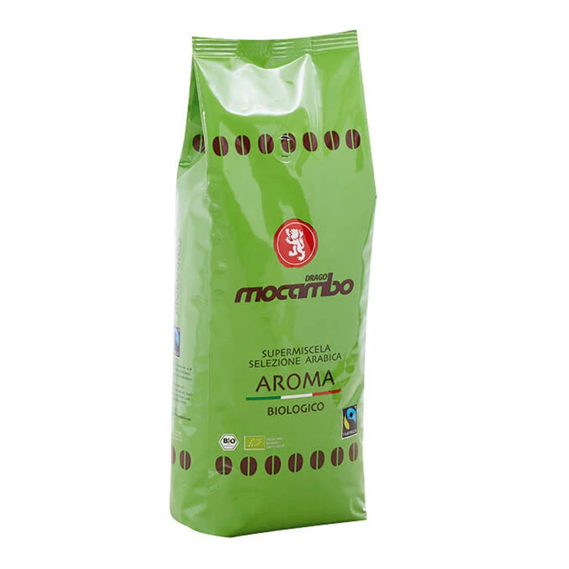 Aroma Bio Fairtrade Aroma Bio Fairtrade -Eureka Kaffee Geschaft 103790 103790 mocambo aroma bio fairtrade 1000g bohnen