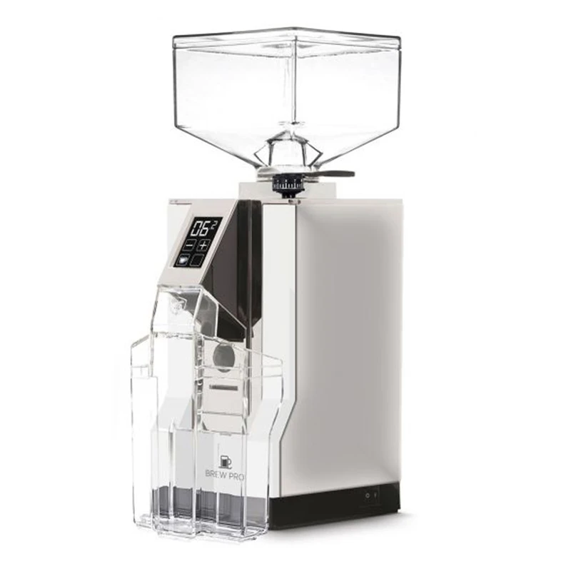 Brew Pro 16 CR chrom Eureka Brew Pro 16 CR Chrom -Eureka Kaffee Geschaft 103798 103798 eureka brew pro chromneu
