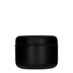 Atmos Vacuum Canister Matte Black 0,4L