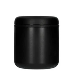 Atmos Vacuum Canister Matte Black 0,7L