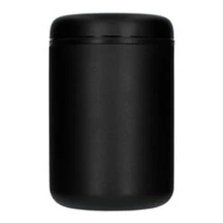 Atmos Vacuum Canister Matte Black 1,2L