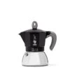 Bialetti New Moka Induction 4 Tassen Schwarz 2 Bialetti New Moka Induction 4 Tassen Schwarz -Eureka Kaffee Geschaft 103843 103843 bialetti new moka induction 4 tassen schwarz 1