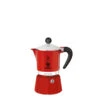 Bialetti Rainbow 1 Tasse Rot -Eureka Kaffee Geschaft 103848 103848 bialetti rainbow 1 tasse rot