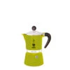Bialetti Rainbow 1 Tasse Grün 2 Bialetti Rainbow 1 Tasse Grün -Eureka Kaffee Geschaft 103851 103851 bialetti rainbow green 1 tasse