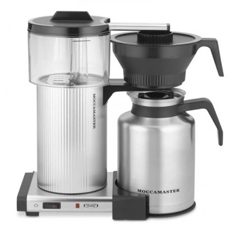 CDT Grand 1,8 l Moccamaster CDT Grand 1,8 L -Eureka Kaffee Geschaft 103876 103876 moccamaster cdt grand 1 8 l