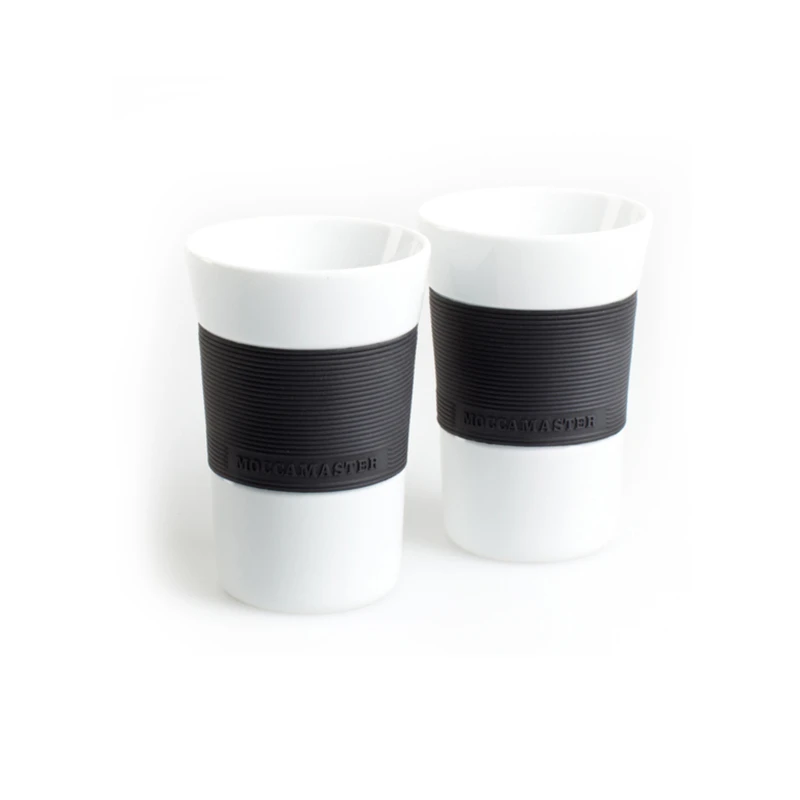 Kaffeetassen Set 2 Stück black Moccamaster Kaffeetassen Set 2 Stück Black -Eureka Kaffee Geschaft 103878 103878 moccamaster kaffeetassen set 2 stueck schwarz